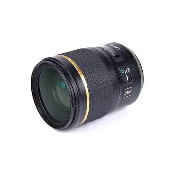Pentax D FA 50mm F1.4 SDM AW Lens